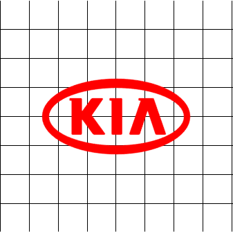 kia sticker