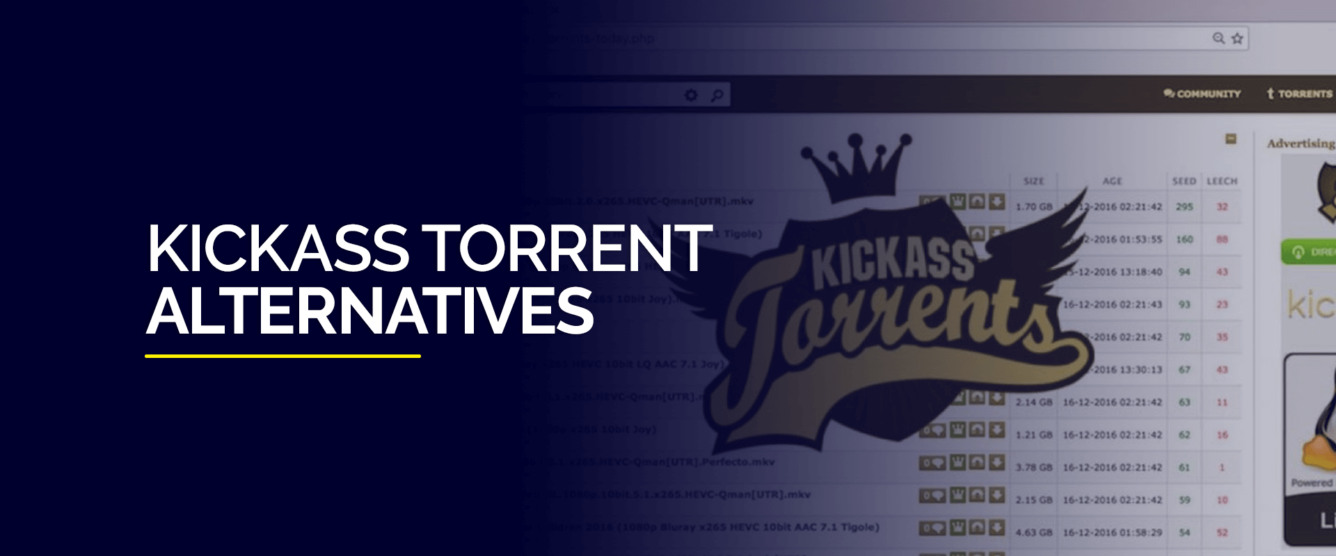 kickass proxy torrents