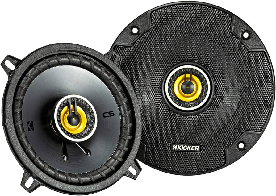 kicker loudspeakers