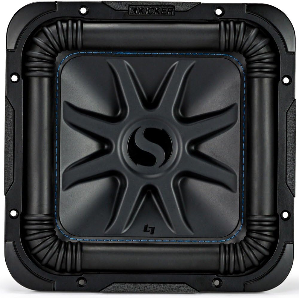 kicker subwoofer car