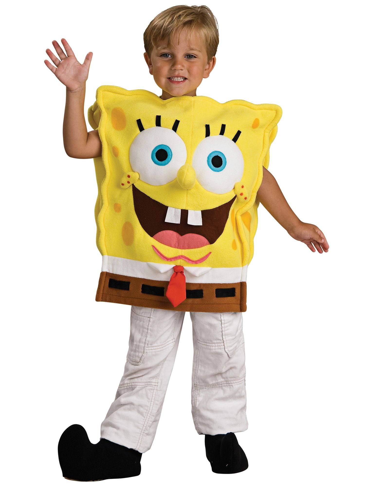 kids spongebob costume