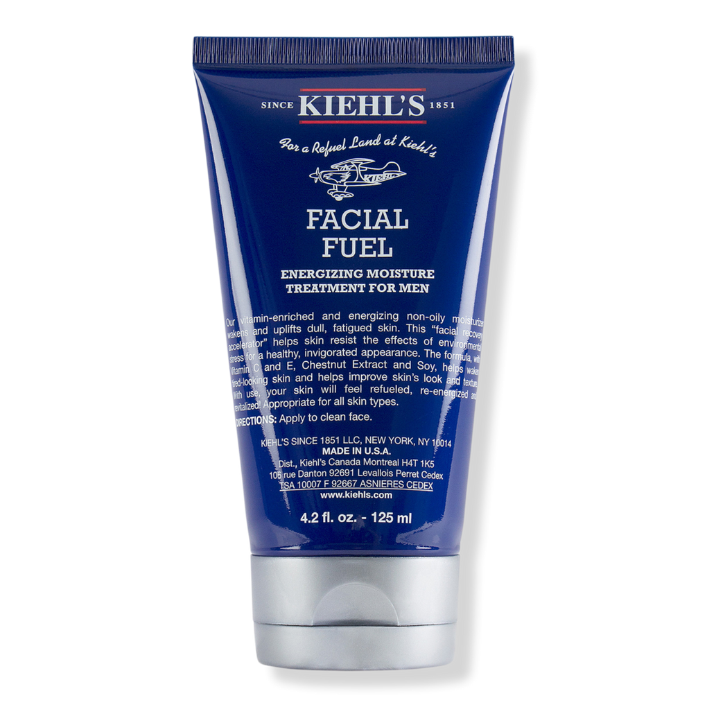 kiehl ́s facial fuel energizing moisture treatment for men