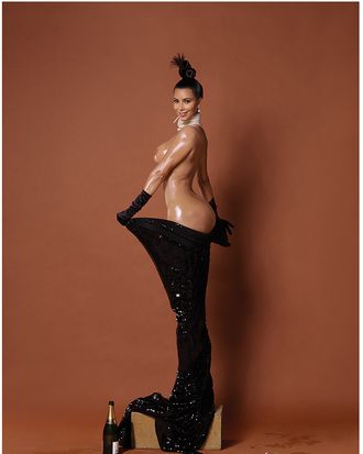 kim kardashian playboy uncensored