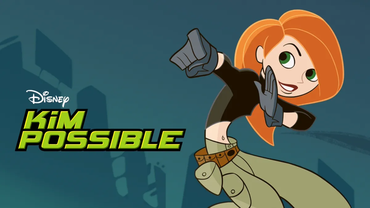 kim kim possible