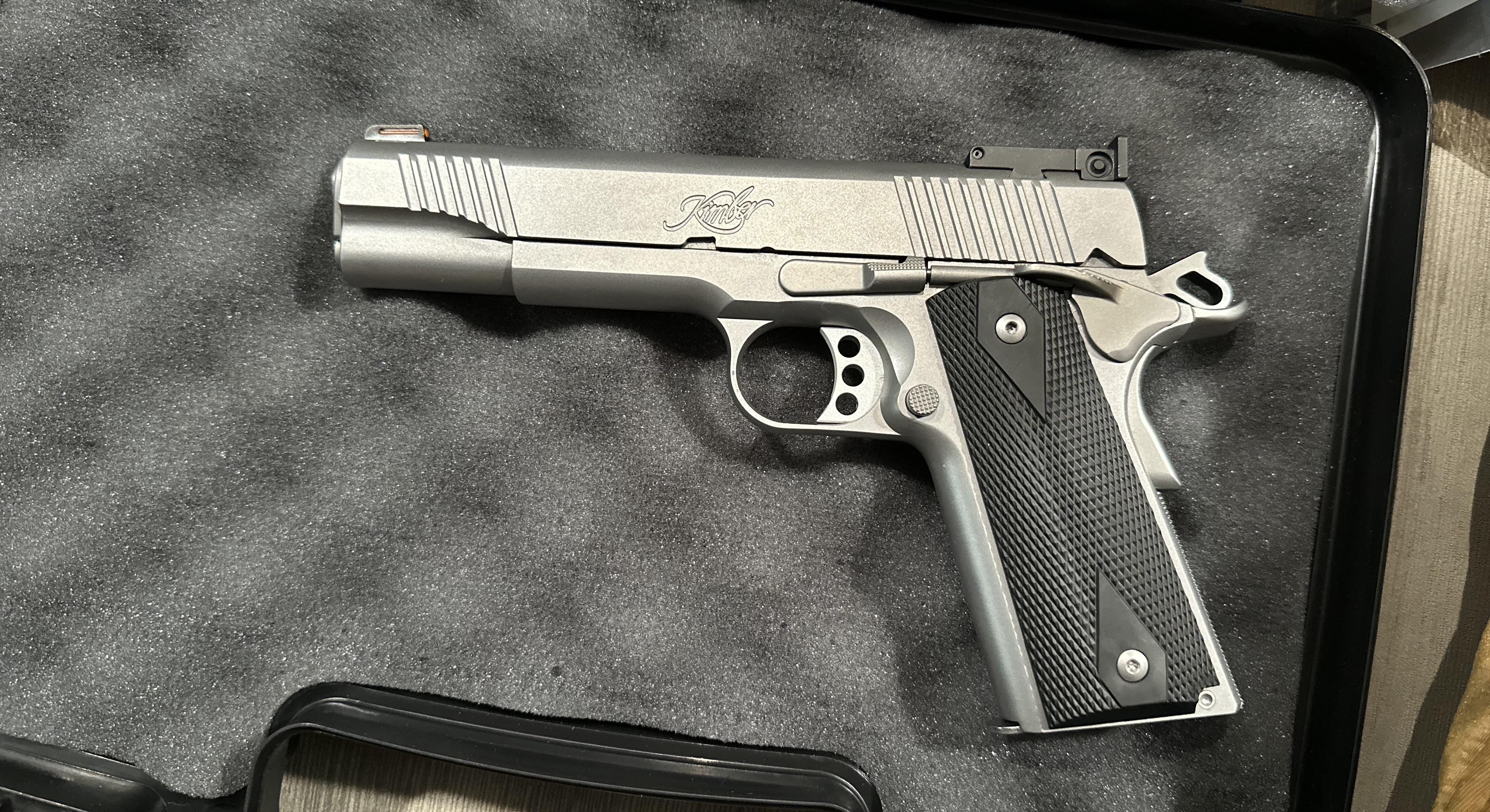 kimber 191