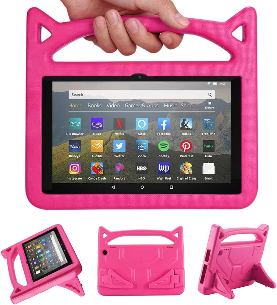 kindle fire 8 case