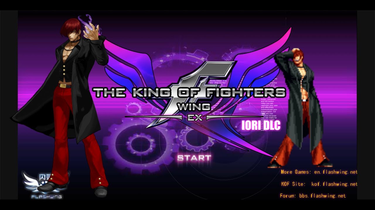 king of fighters wing 1.2