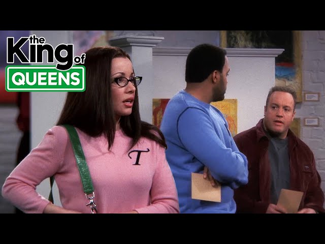 king of queens mistakes