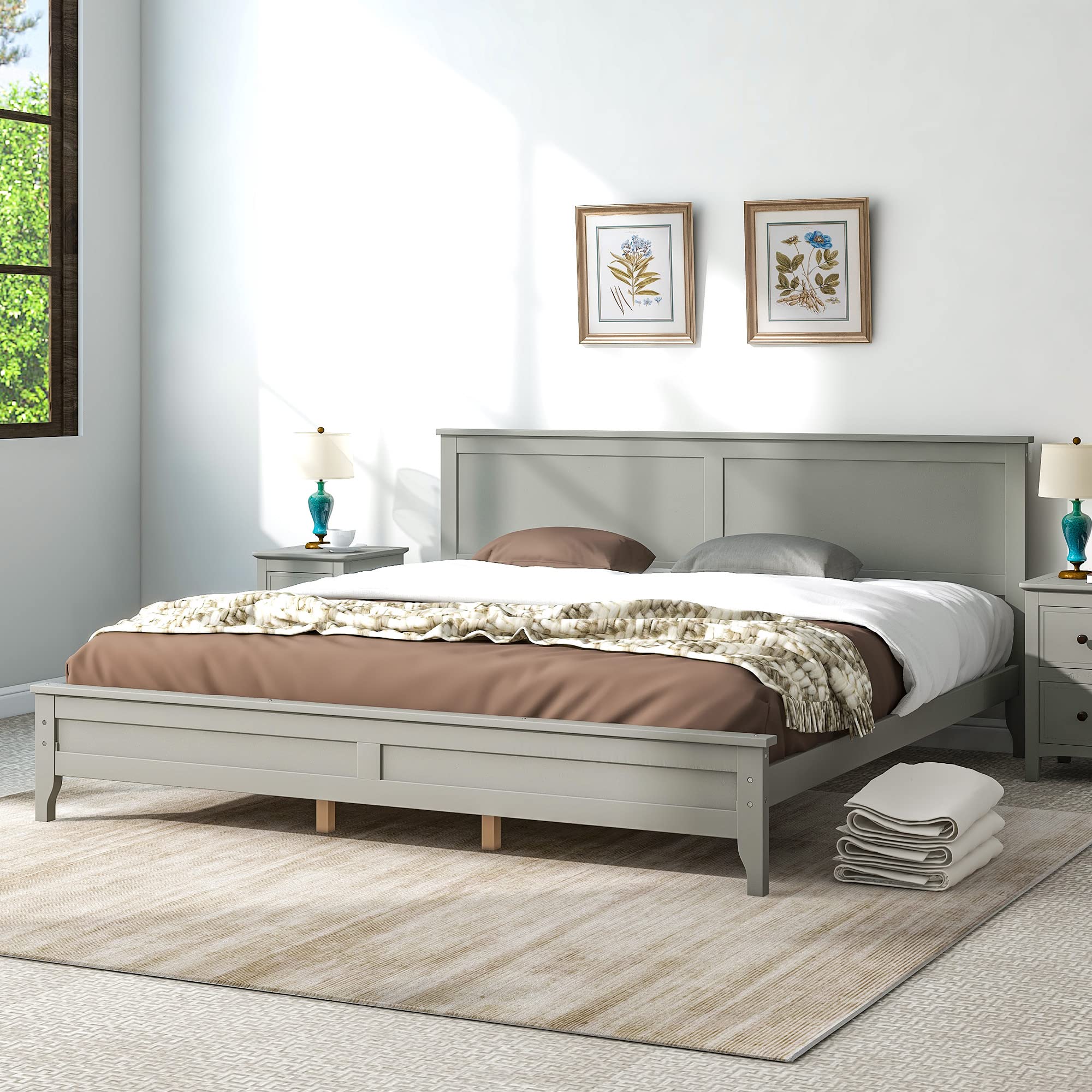 king size platform beds