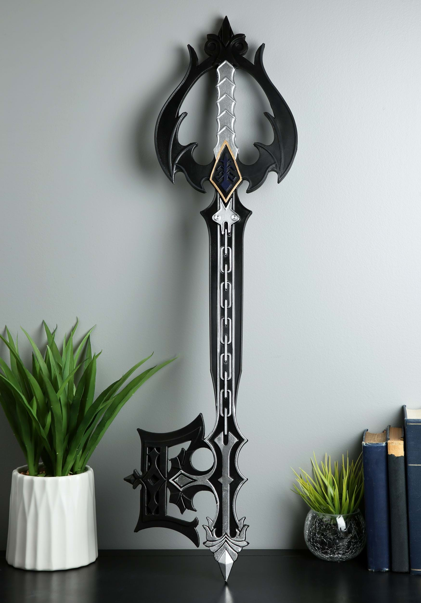 kingdom hearts keyblade