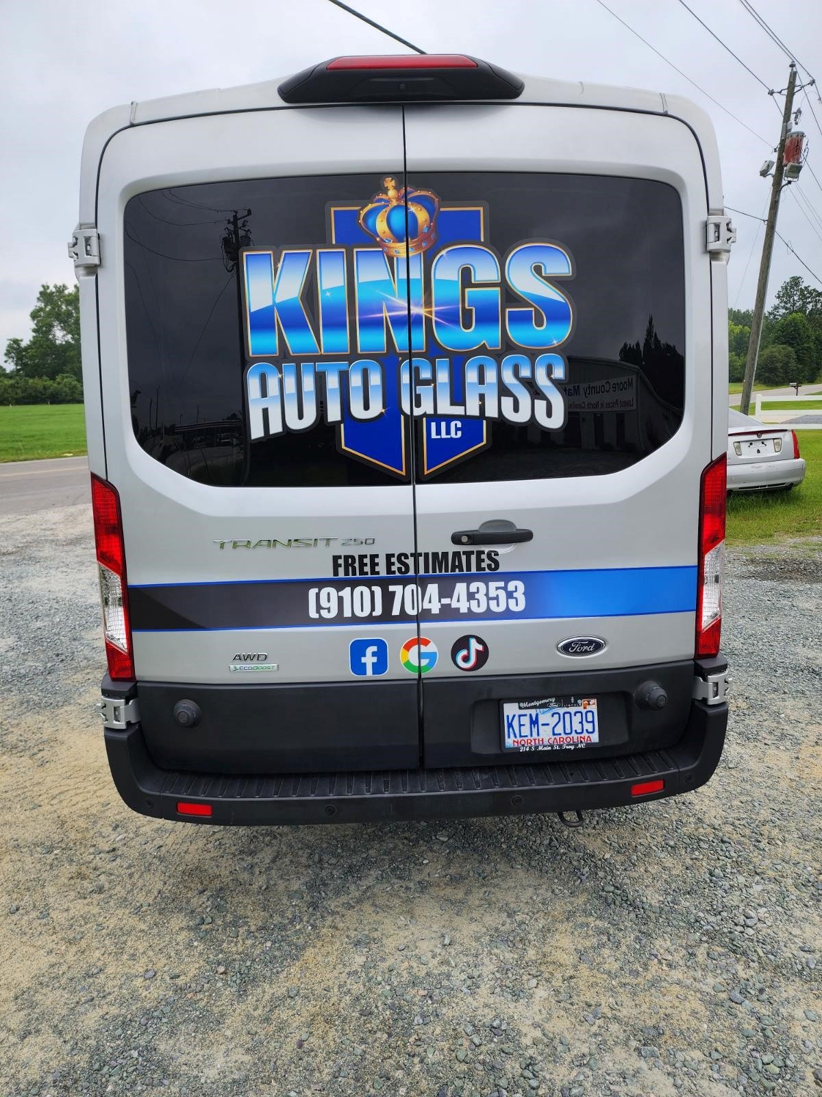 kings auto sales & autoglass