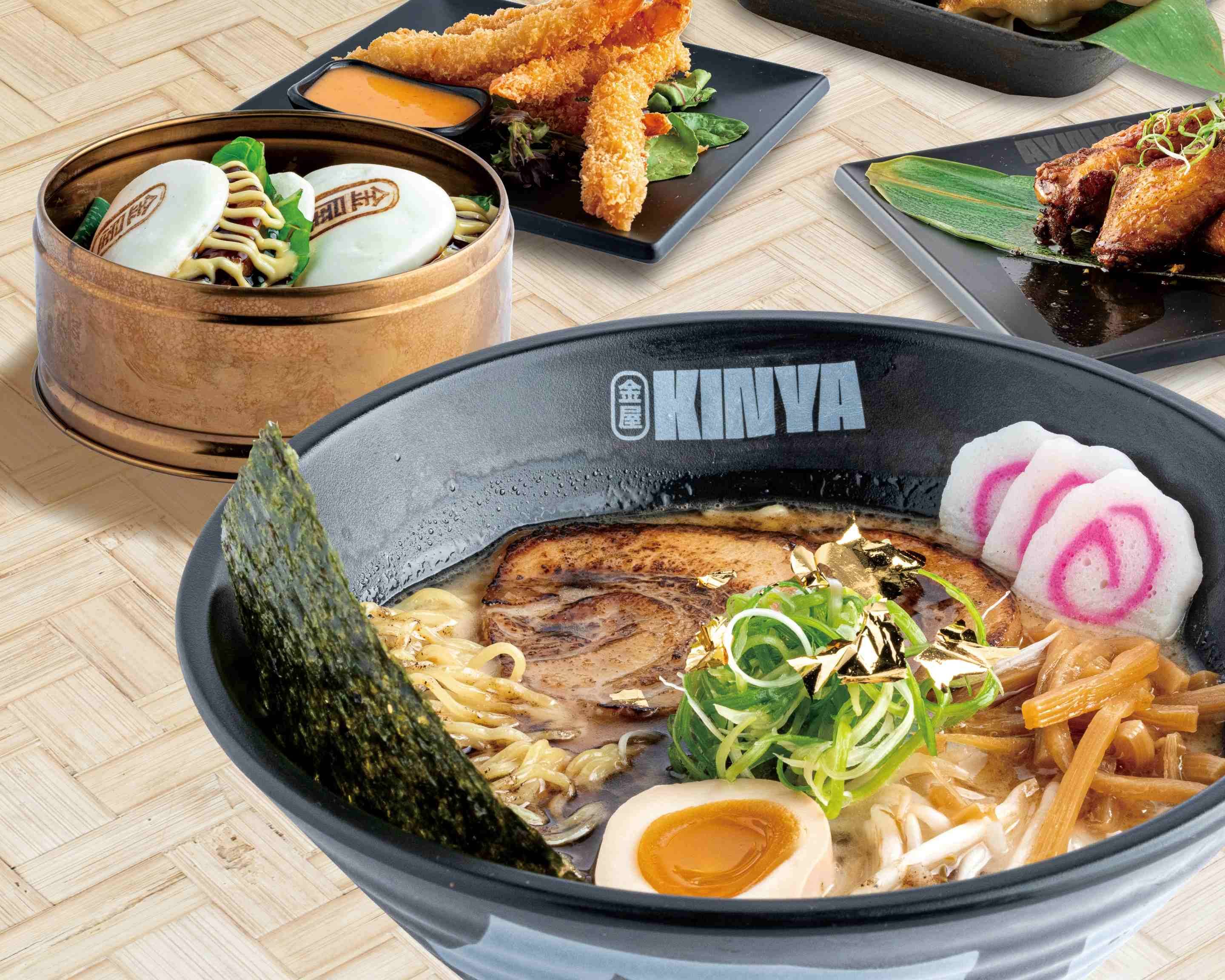 kinya ramen near me