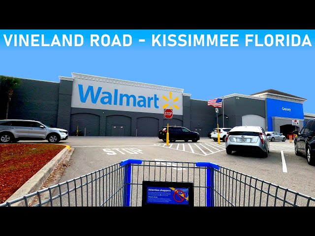 kissimmee florida grocery stores