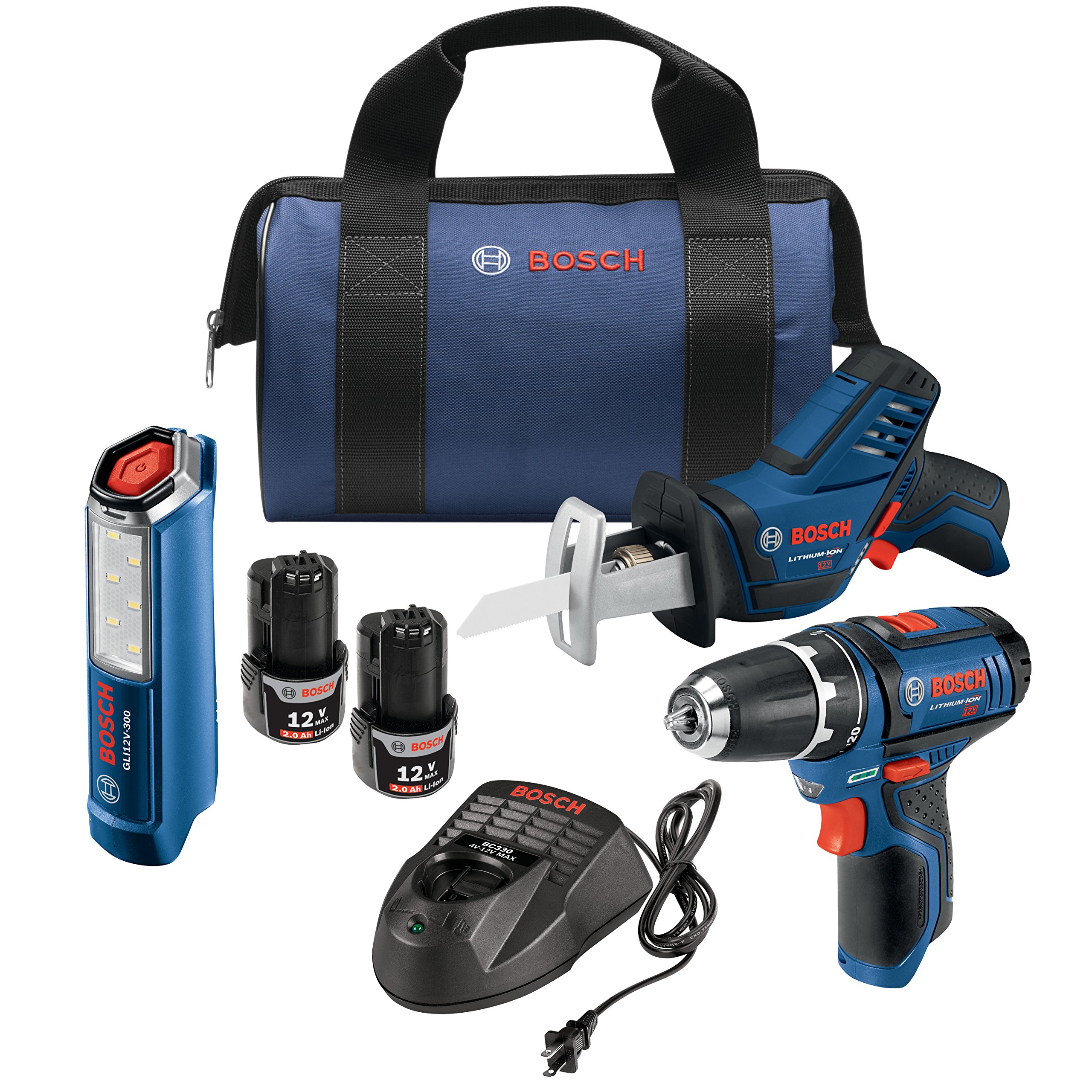 kit bosch 12v