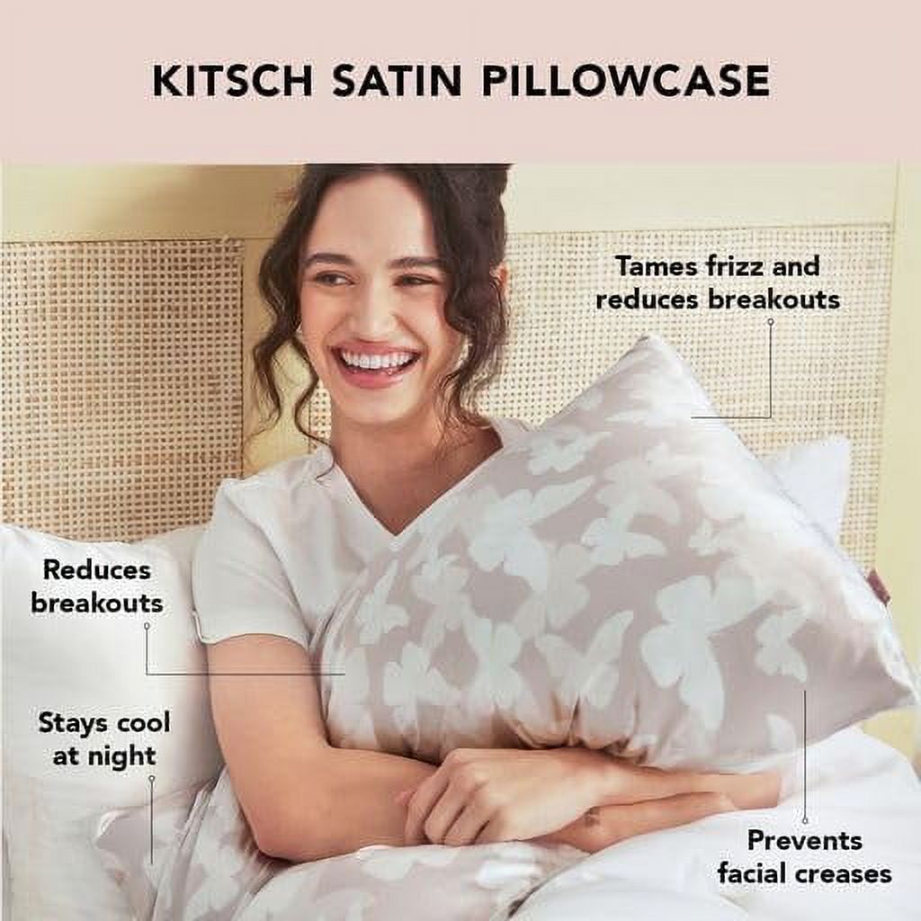 kitsch pillowcase reviews