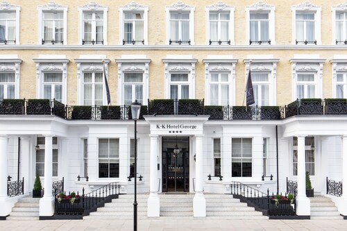 k&k hotel george london