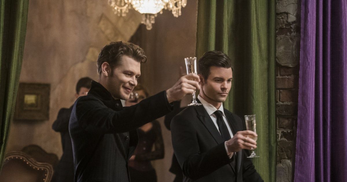 klaus and elijah