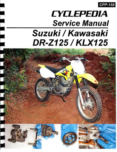 klx 125 service manual pdf