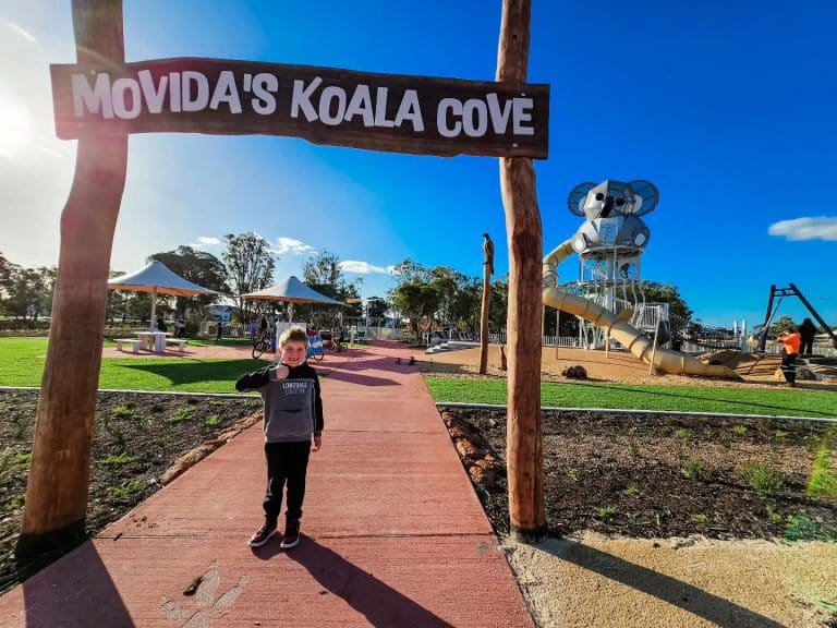 koala playground