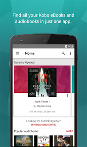 kobobooks app