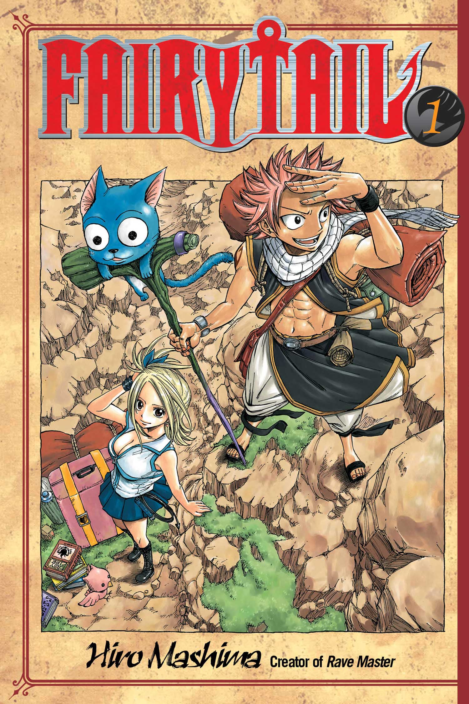 kodansha comics fairy tail