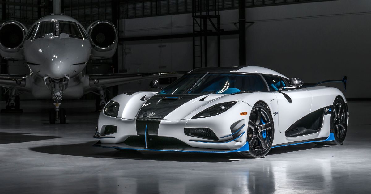 koenigsegg agera r price