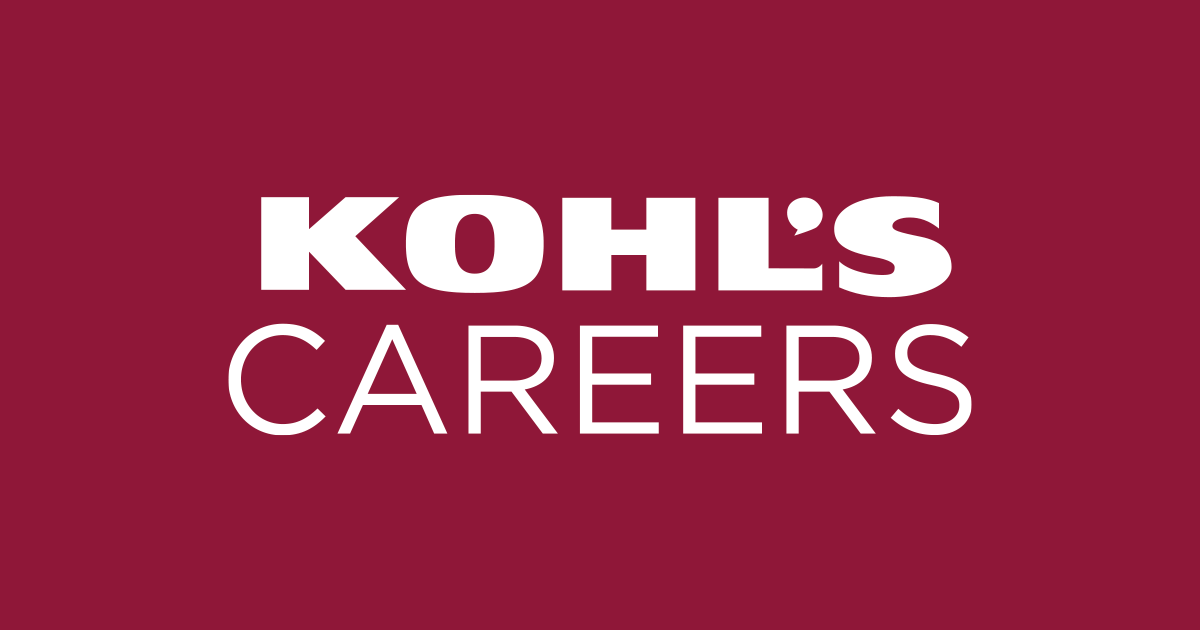 kohls careers