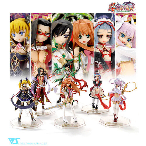 koihime musou figure