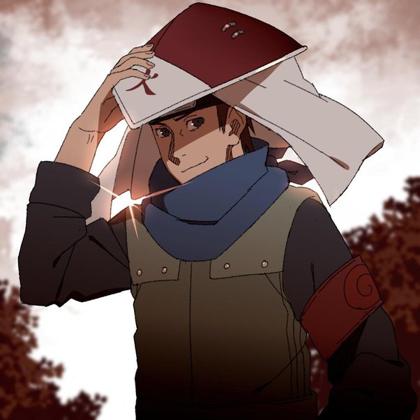 konohamaru 8th hokage