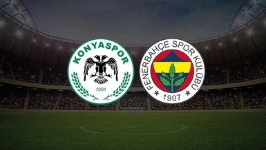 konyaspor fenerbahçe