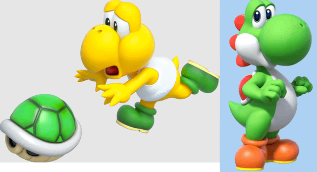 koopa troopa