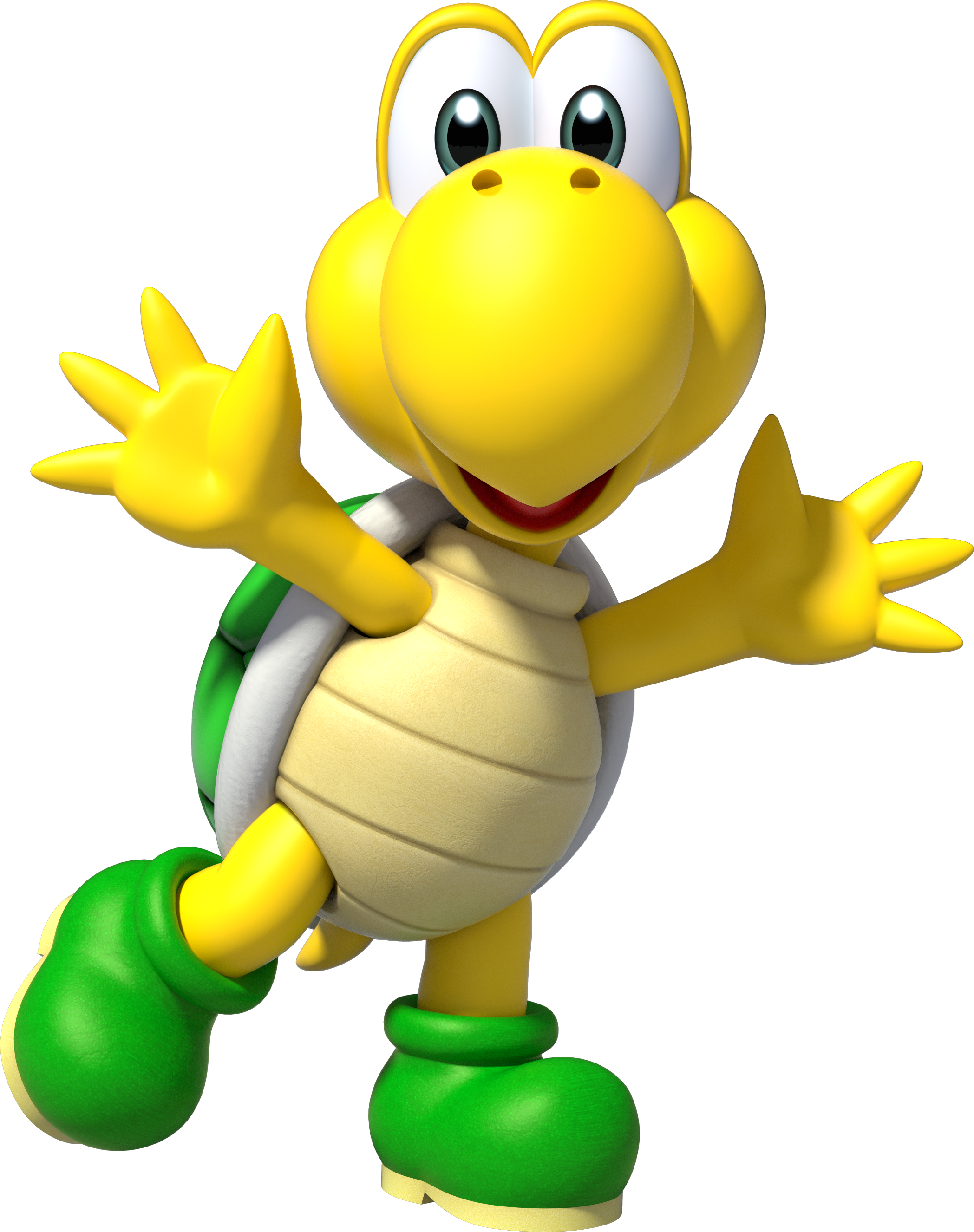 koopa trooper