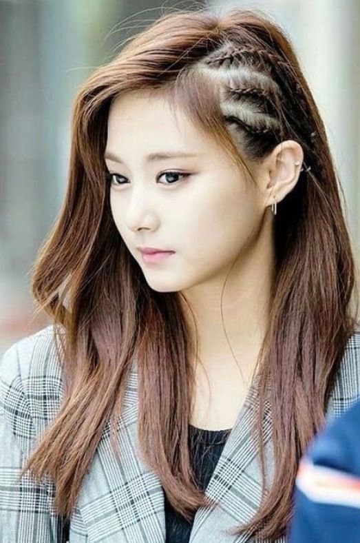 korean hairstyle girl