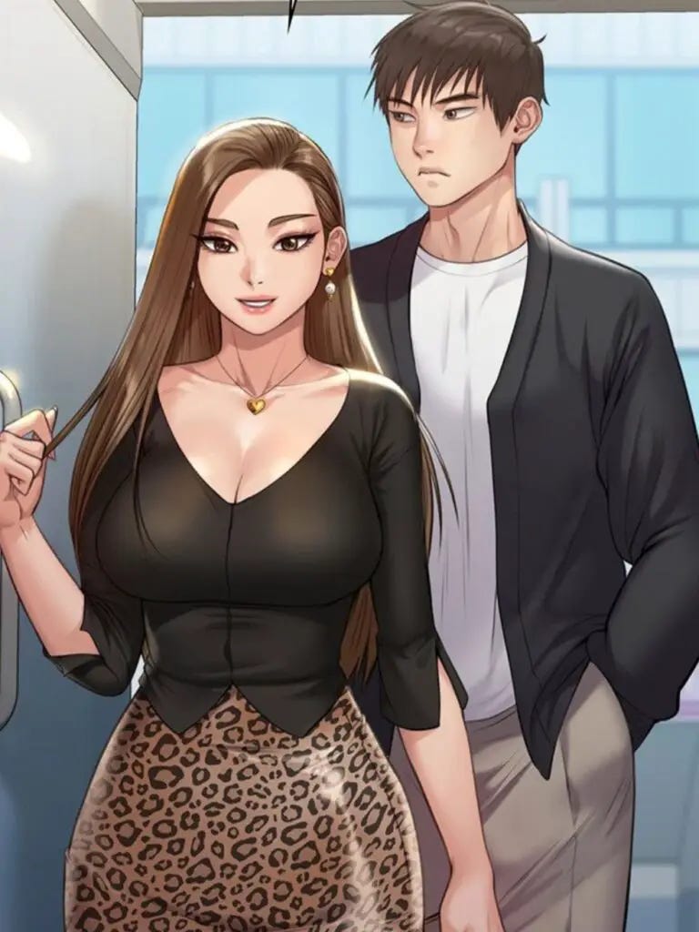 korean manga adult