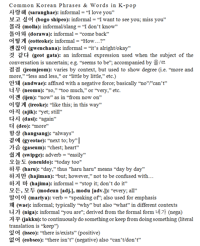 korean word nega