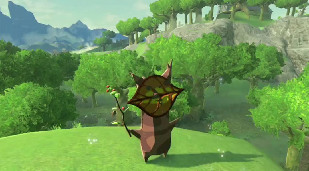 korok seed