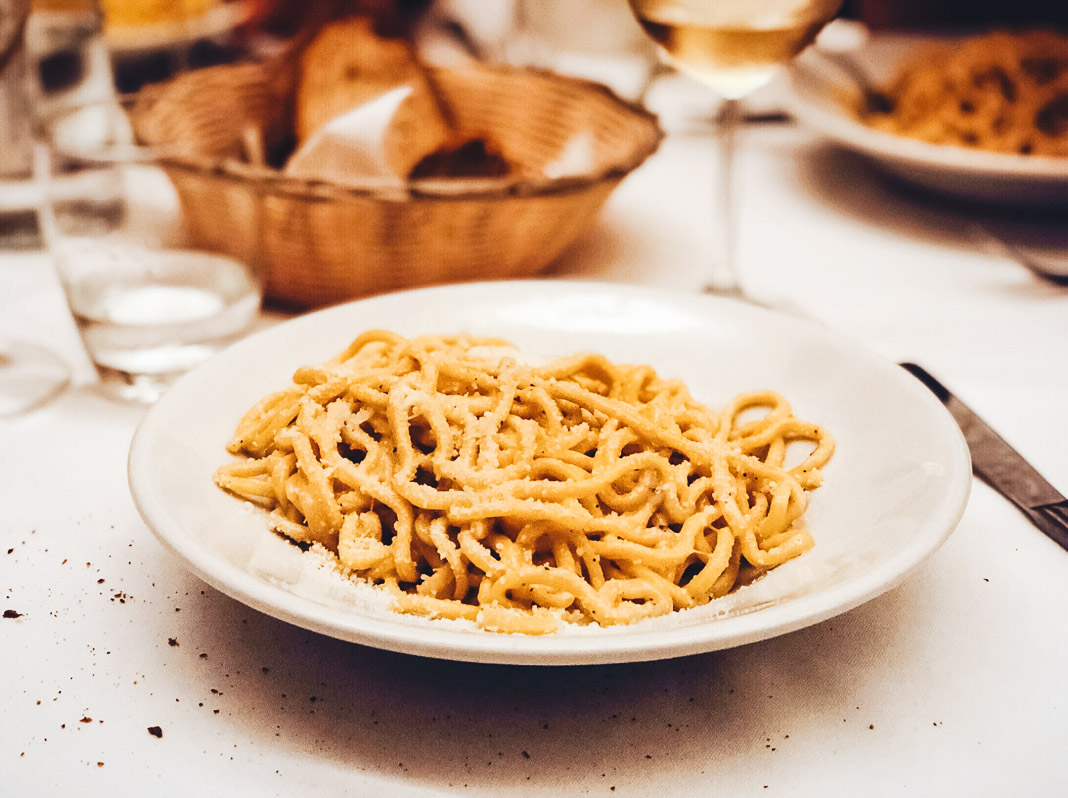 kosher restaurants in rome italy