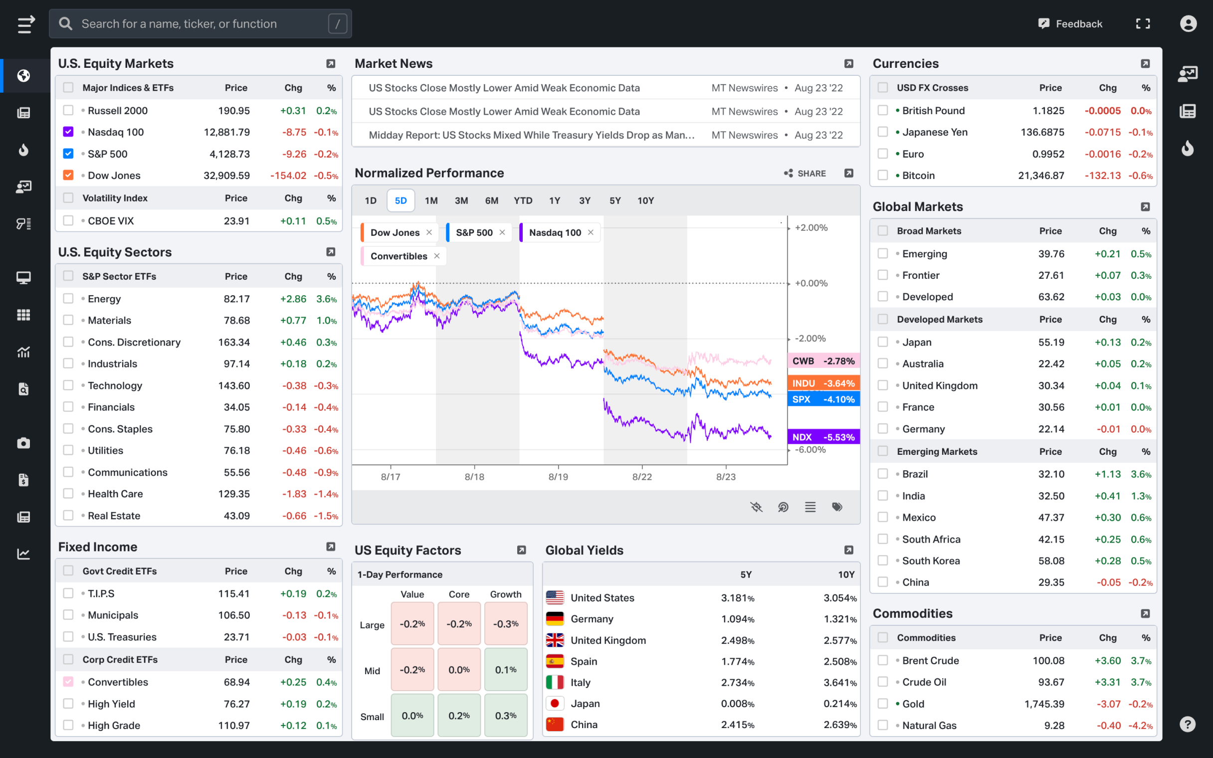 koyfin review