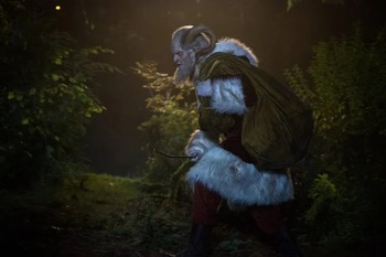 krampus tv tropes