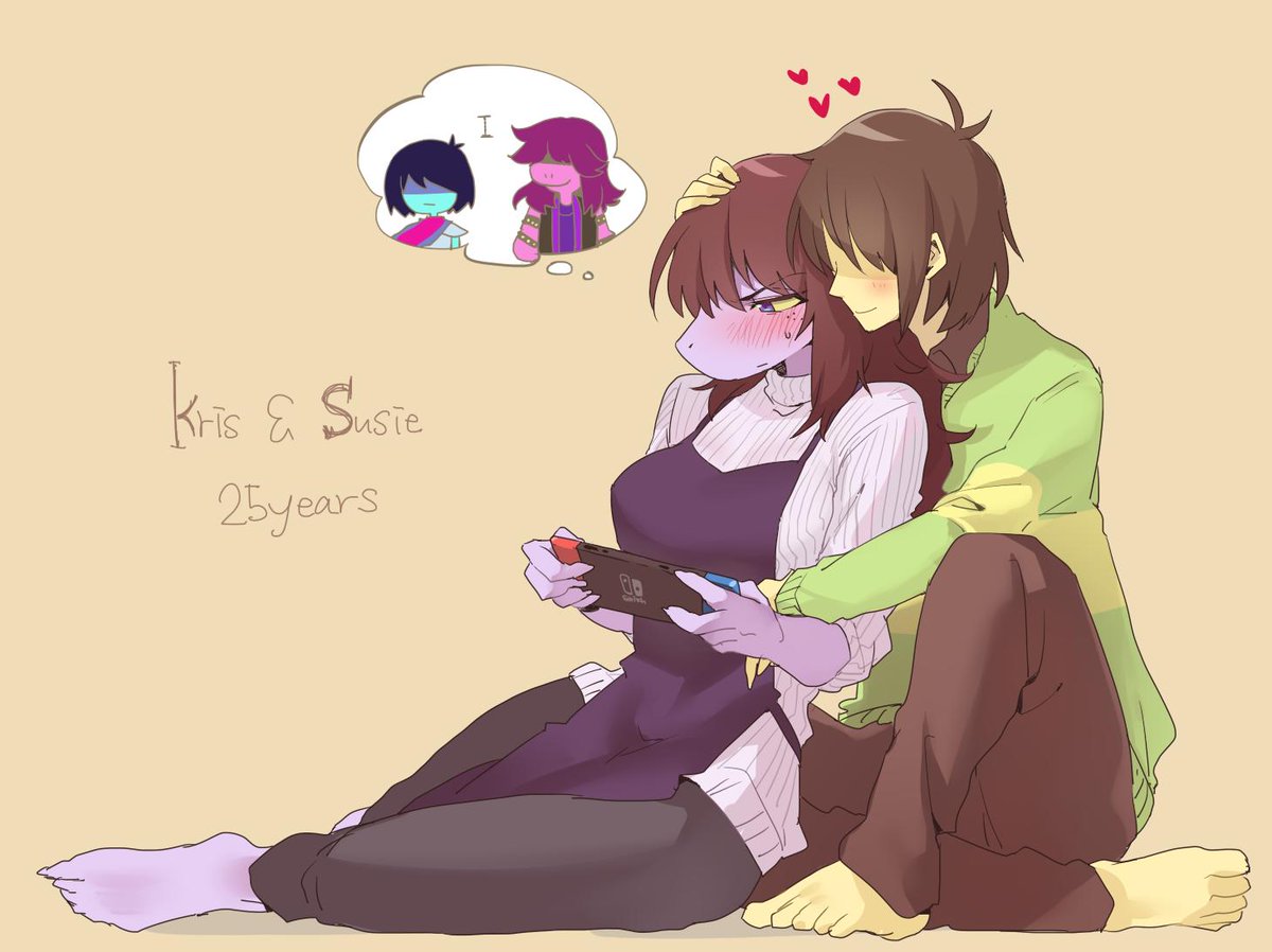 kris x susie