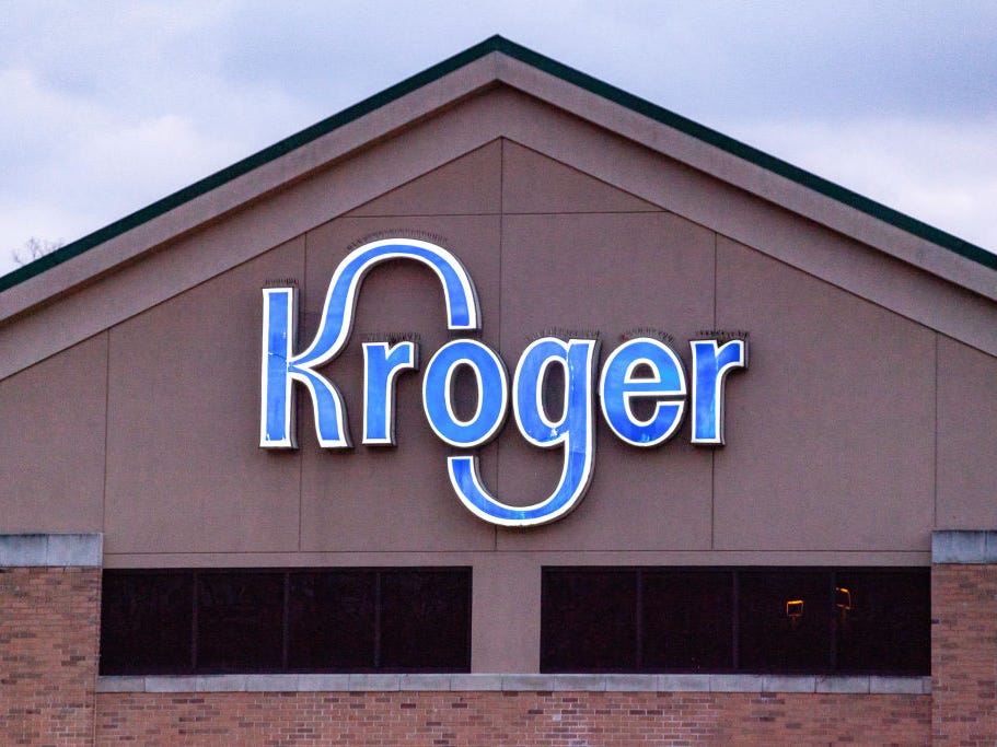 kroger open near me