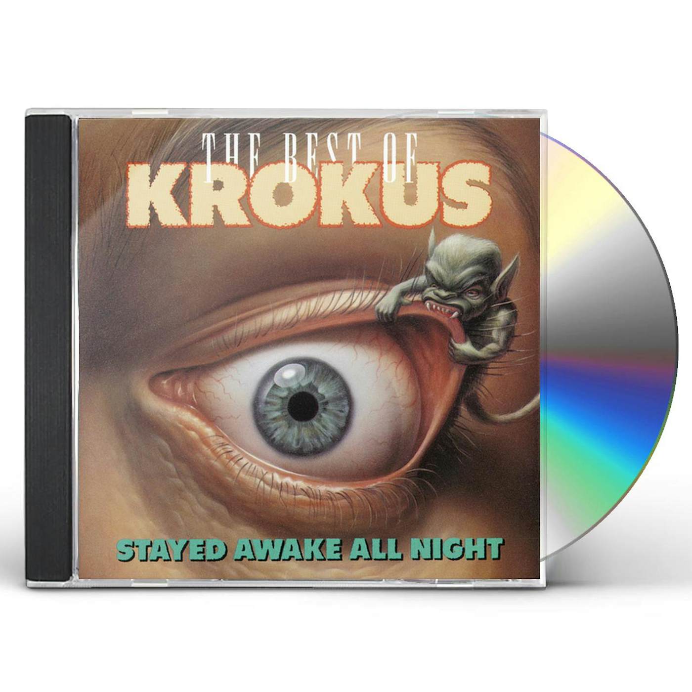 krokus best album