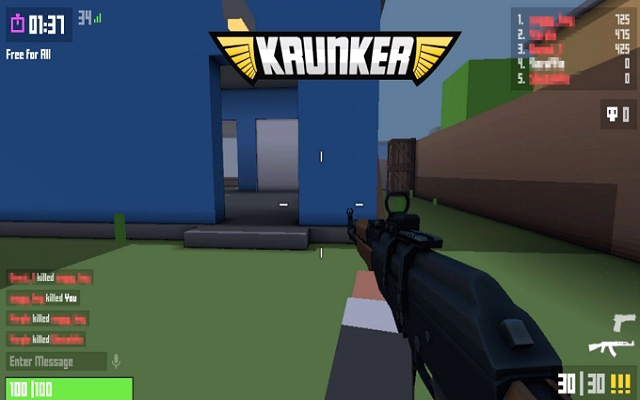 kruncker