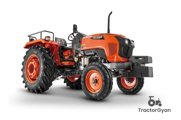 kubota 40 hp tractor price