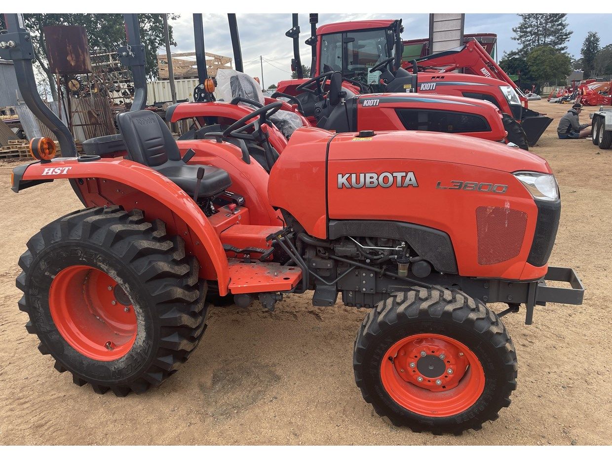 kubota l3800 for sale