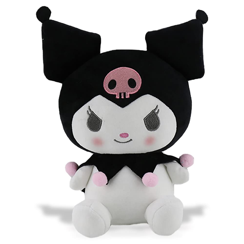 kuromi stuffed animal