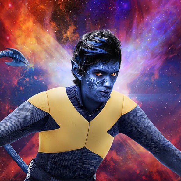 kurt nightcrawler