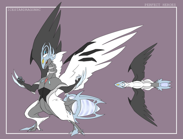 kyurem and zekrom fusion