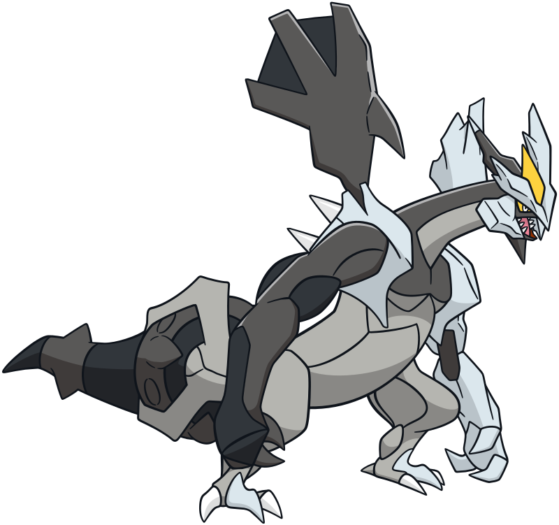 kyurem db