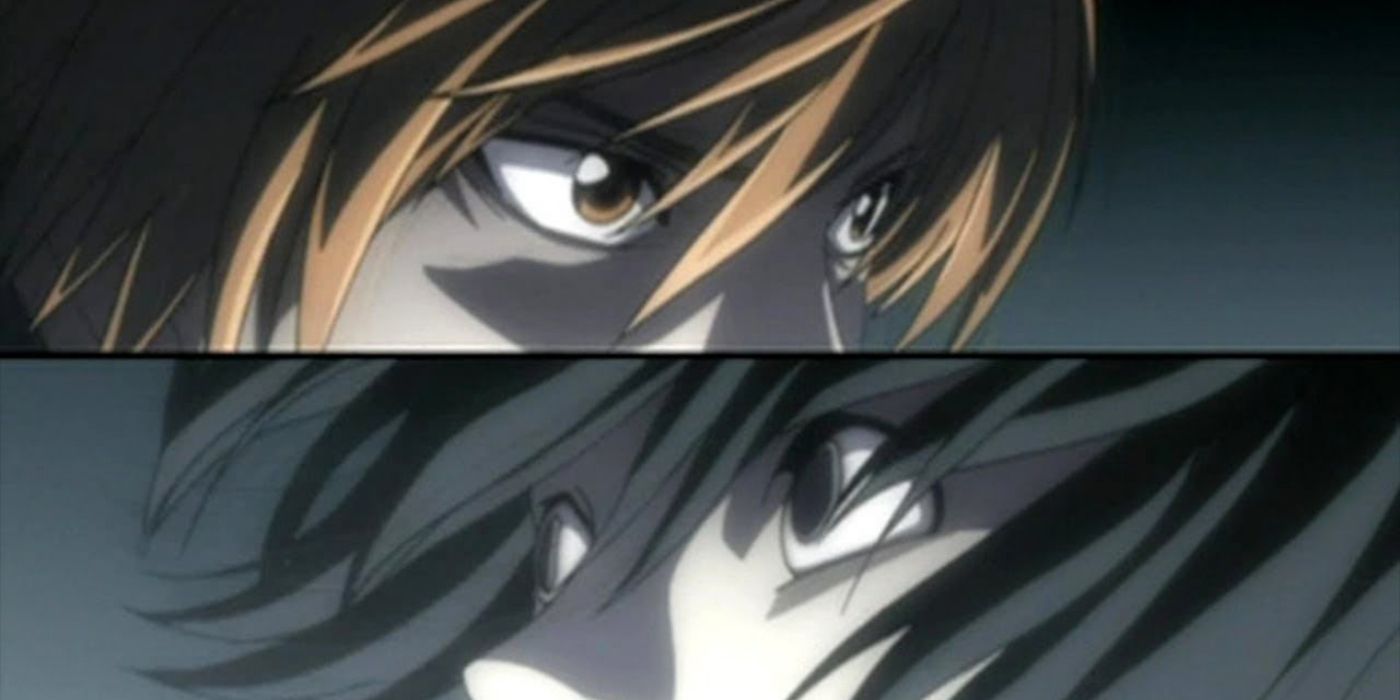 l kira death note